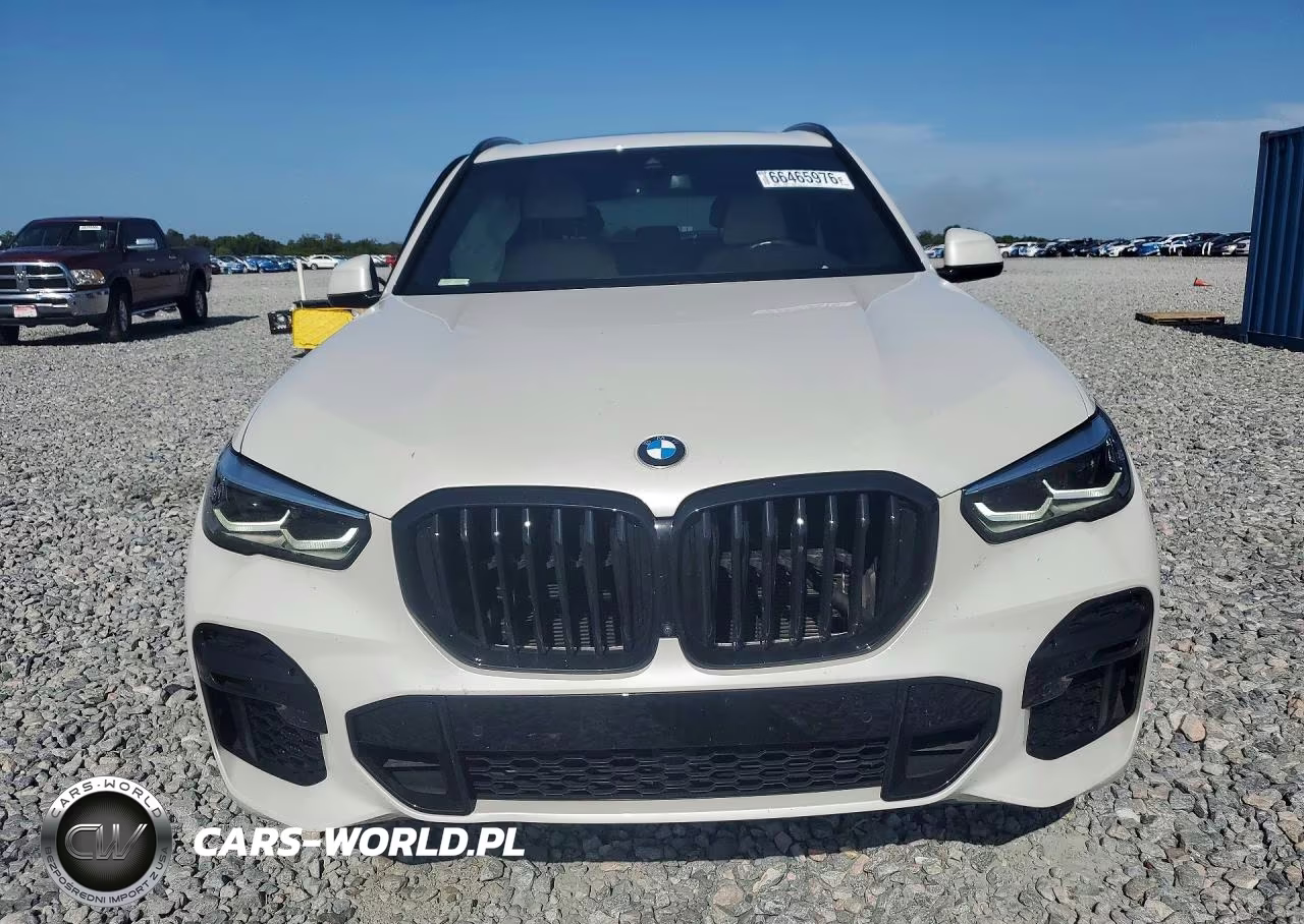 2023 BMW X5 Sdrive 40I VIN:5UXCR4C04P9R63235 - 5