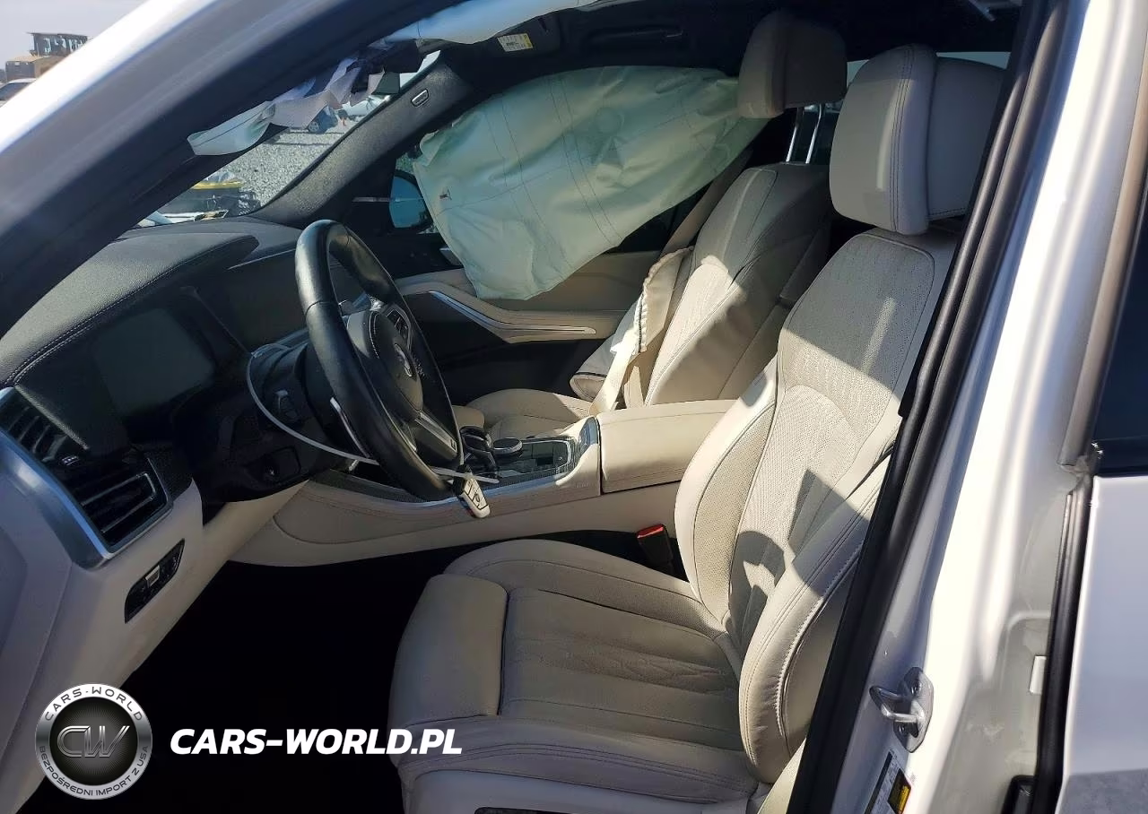 2023 BMW X5 Sdrive 40I VIN:5UXCR4C04P9R63235 - 7