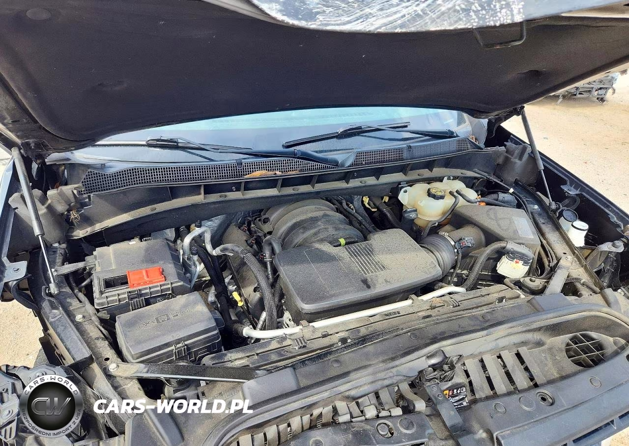 2019 Chevrolet Silverado C1500 Lt VIN:1GCPWCED2KZ137322 - 11