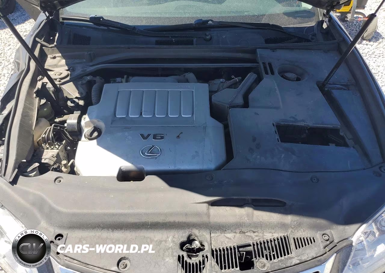 2011 Lexus Es 350 VIN:JTHBK1EG4B2418050 - 11