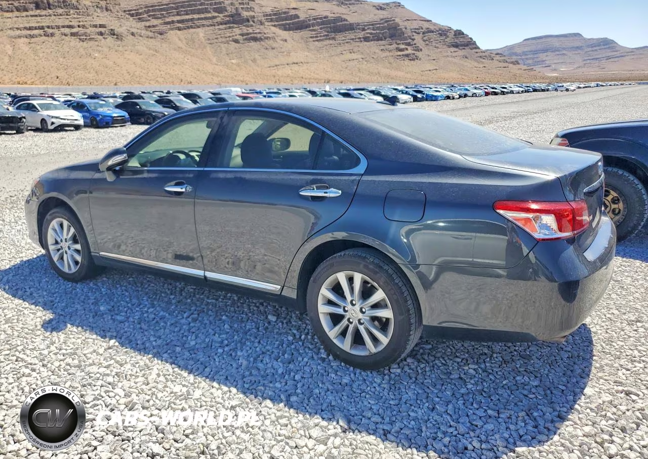2011 Lexus Es 350 VIN:JTHBK1EG4B2418050 - 2