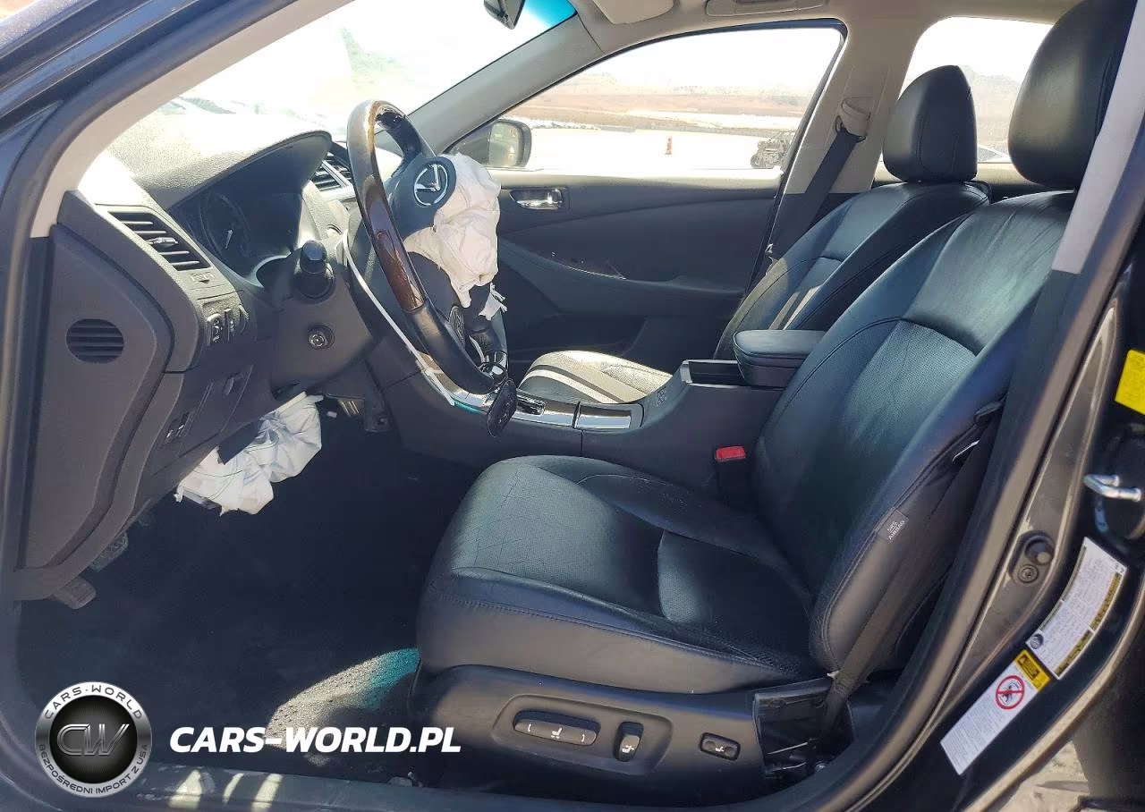 2011 Lexus Es 350 VIN:JTHBK1EG4B2418050 - 7