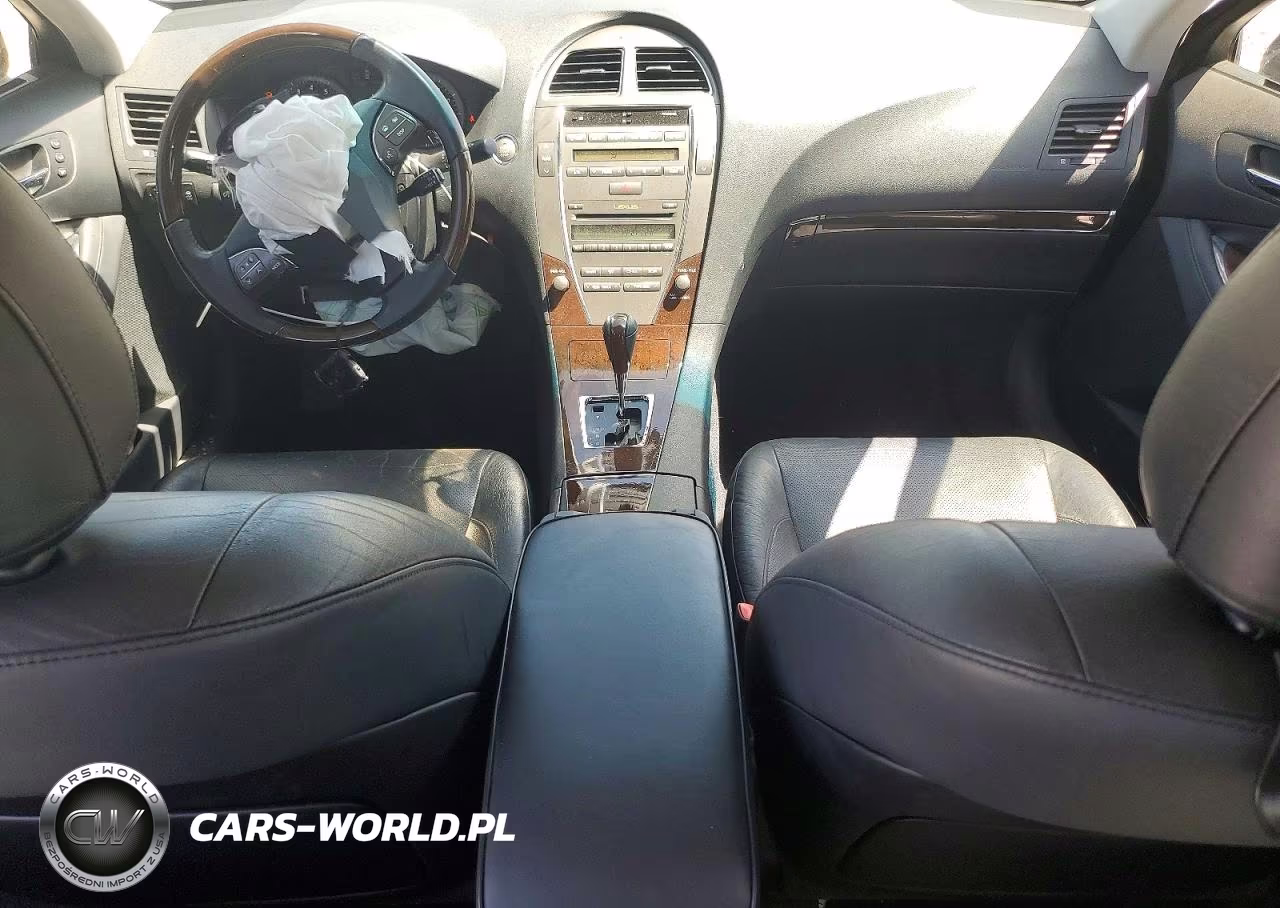 2011 Lexus Es 350 VIN:JTHBK1EG4B2418050 - 8