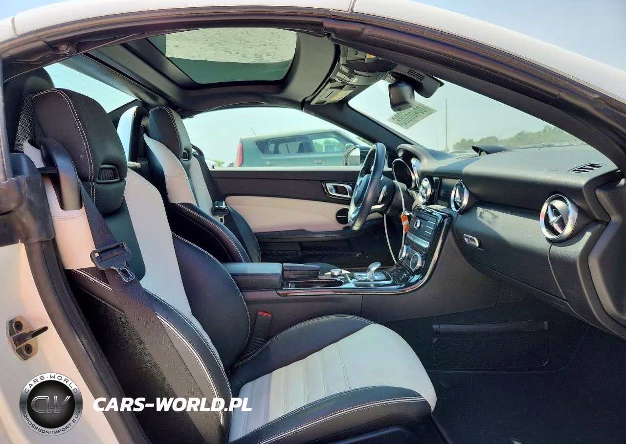 2019 Mercedes-Benz Slc 300 VIN:WDDPK3JA5KF157157 - 10
