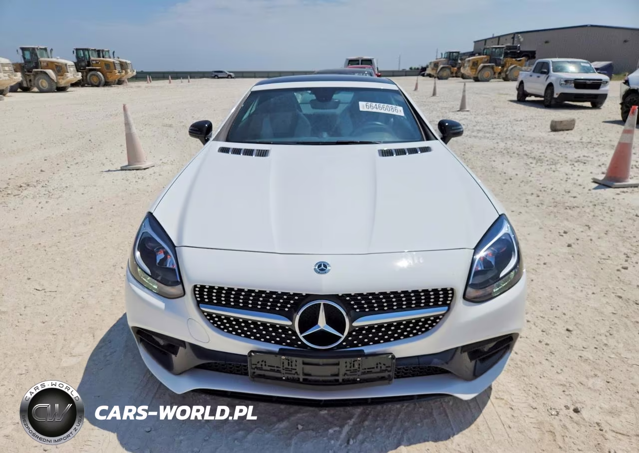 2019 Mercedes-Benz Slc 300 VIN:WDDPK3JA5KF157157 - 5