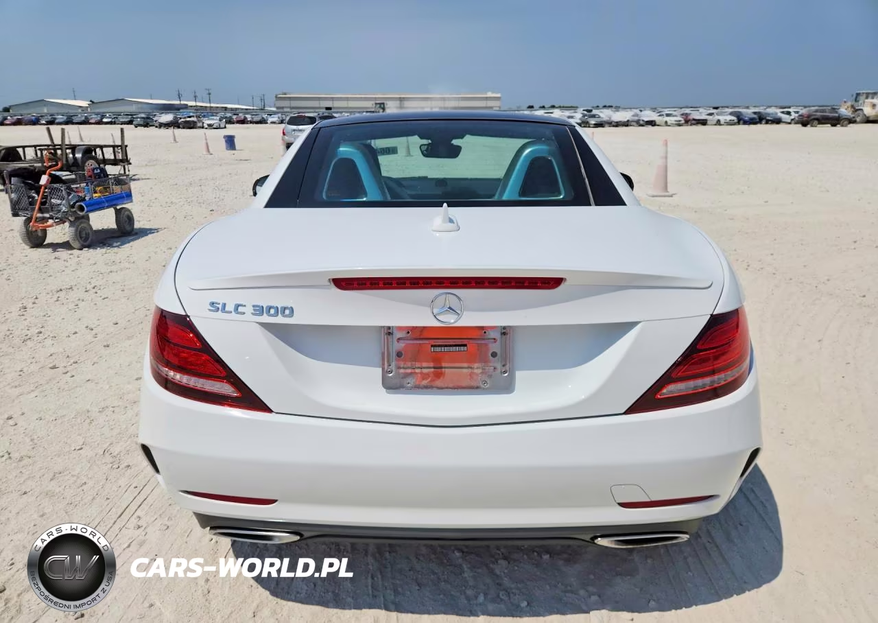 2019 Mercedes-Benz Slc 300 VIN:WDDPK3JA5KF157157 - 6