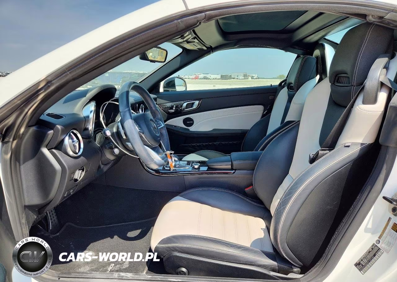 2019 Mercedes-Benz Slc 300 VIN:WDDPK3JA5KF157157 - 7