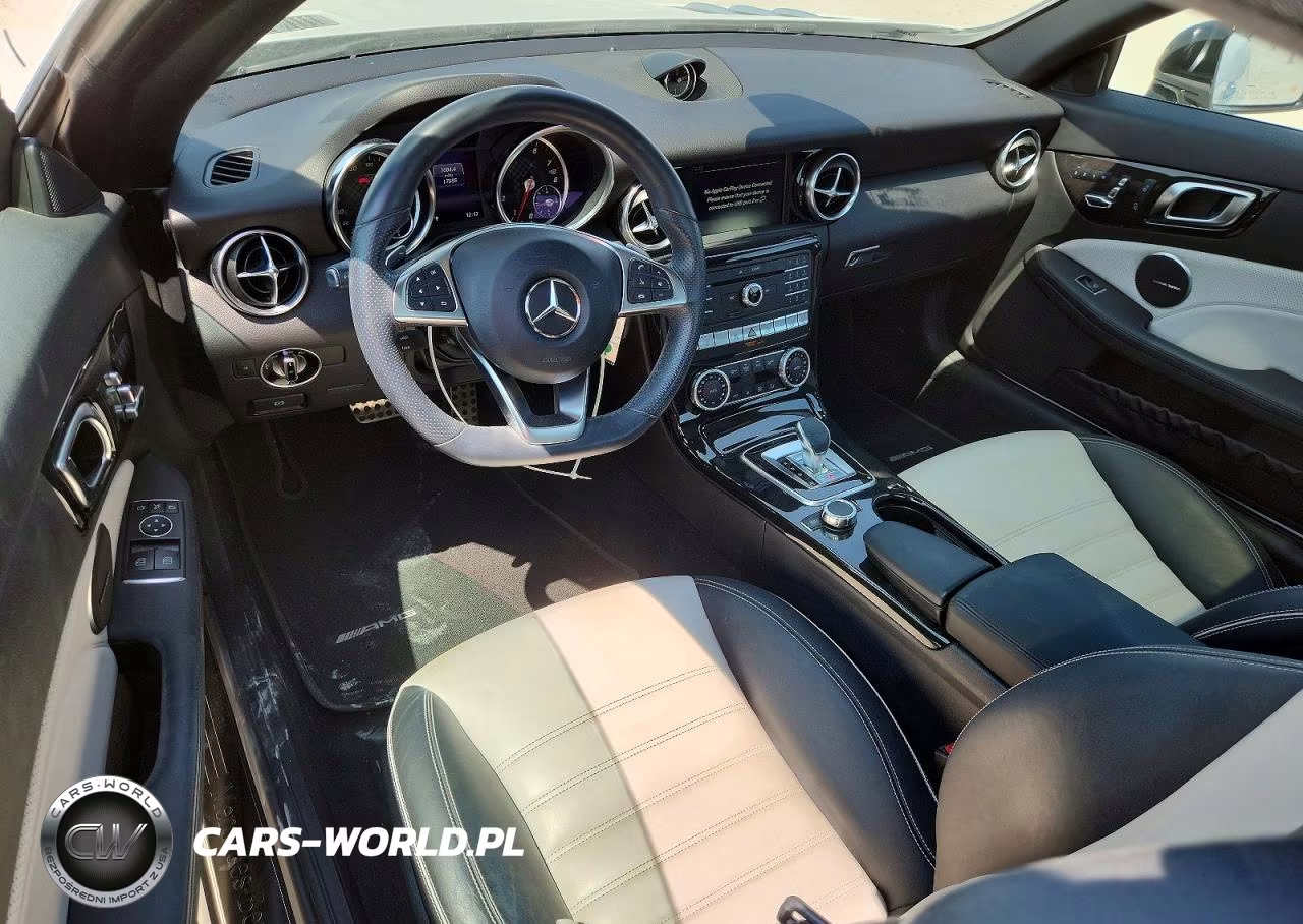 2019 Mercedes-Benz Slc 300 VIN:WDDPK3JA5KF157157 - 8