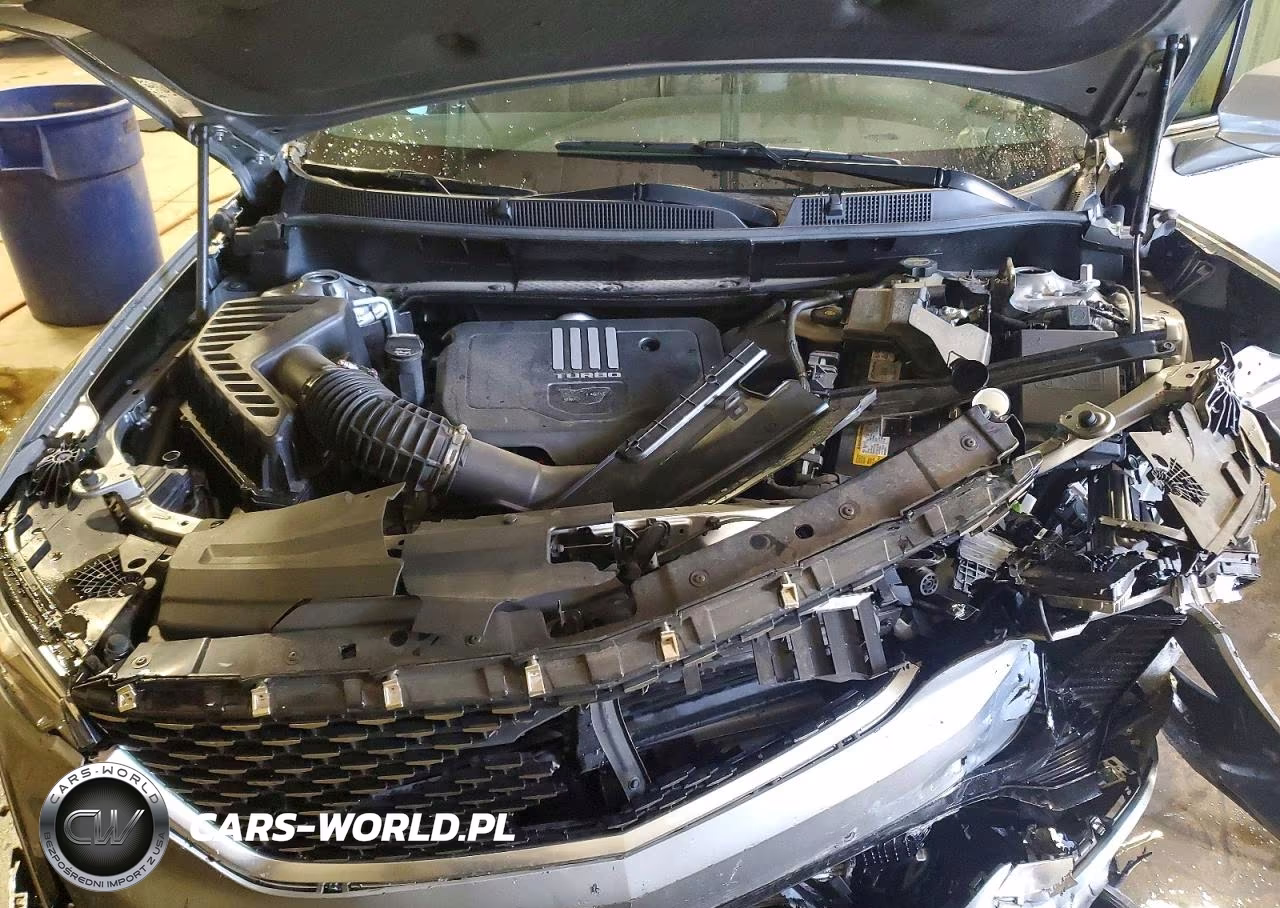 2024 Cadillac Xt6 Luxury VIN:1GYKPAR44RZ756773 - 12