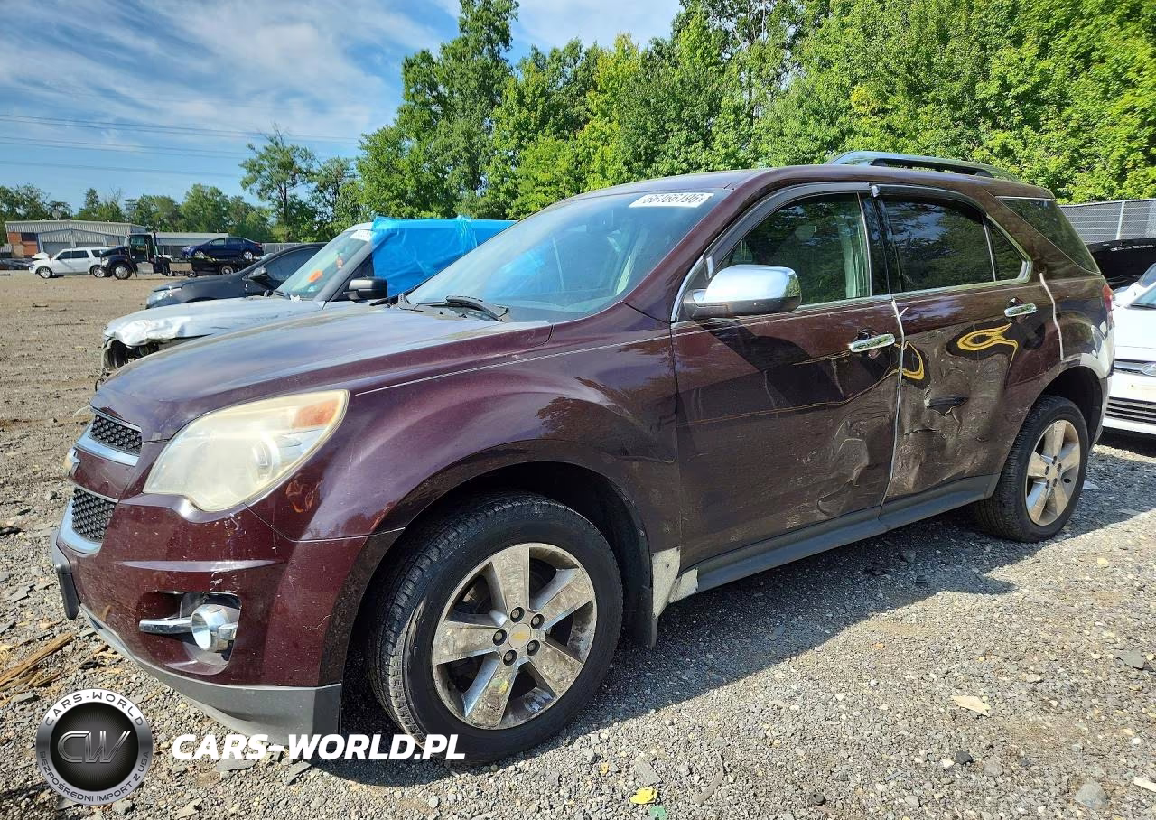 2011 Chevrolet Equinox Ltz