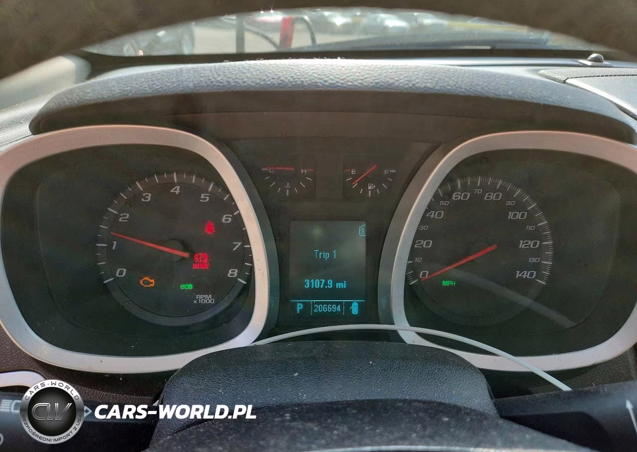 2011 Chevrolet Equinox Ltz VIN:2CNALFEC1B6463918 - 9