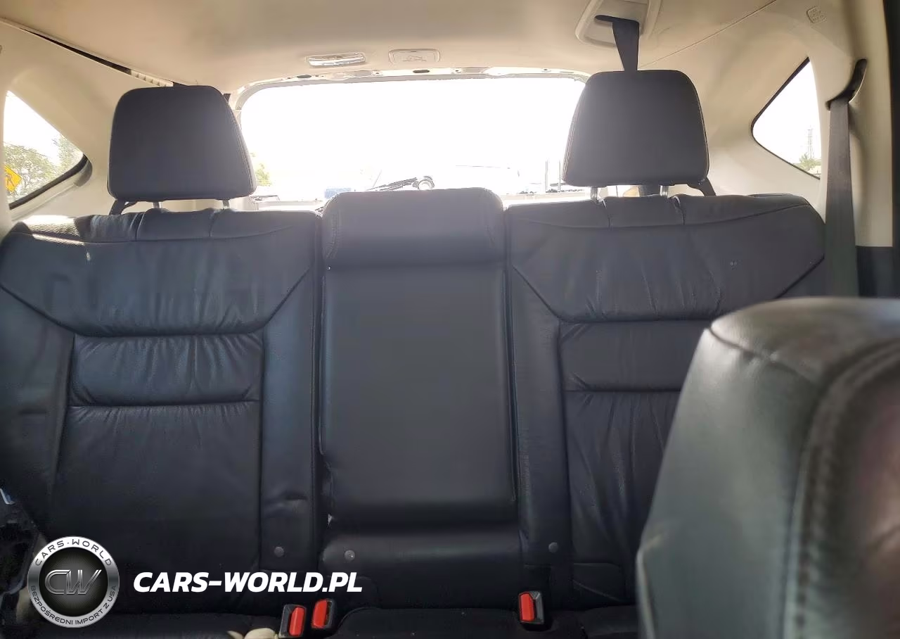 2013 Honda Cr-V Exl VIN:5J6RM4H76DL063221 - 10