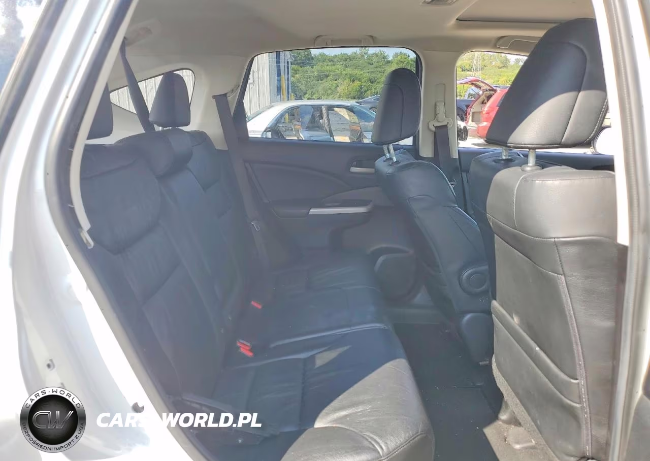 2013 Honda Cr-V Exl VIN:5J6RM4H76DL063221 - 11