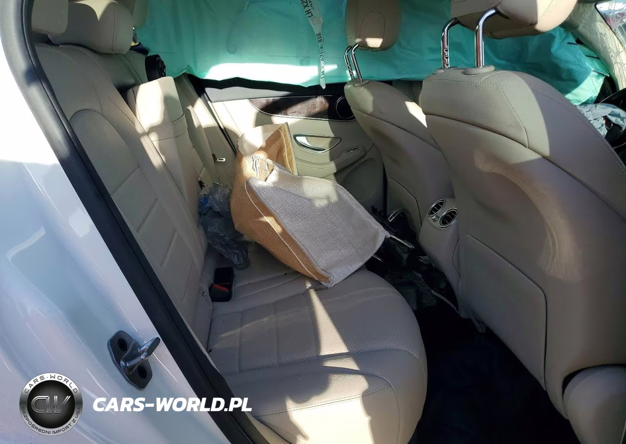 2022 Mercedes-Benz Glc 300 VIN:W1N0G8DB5NV364312 - 11