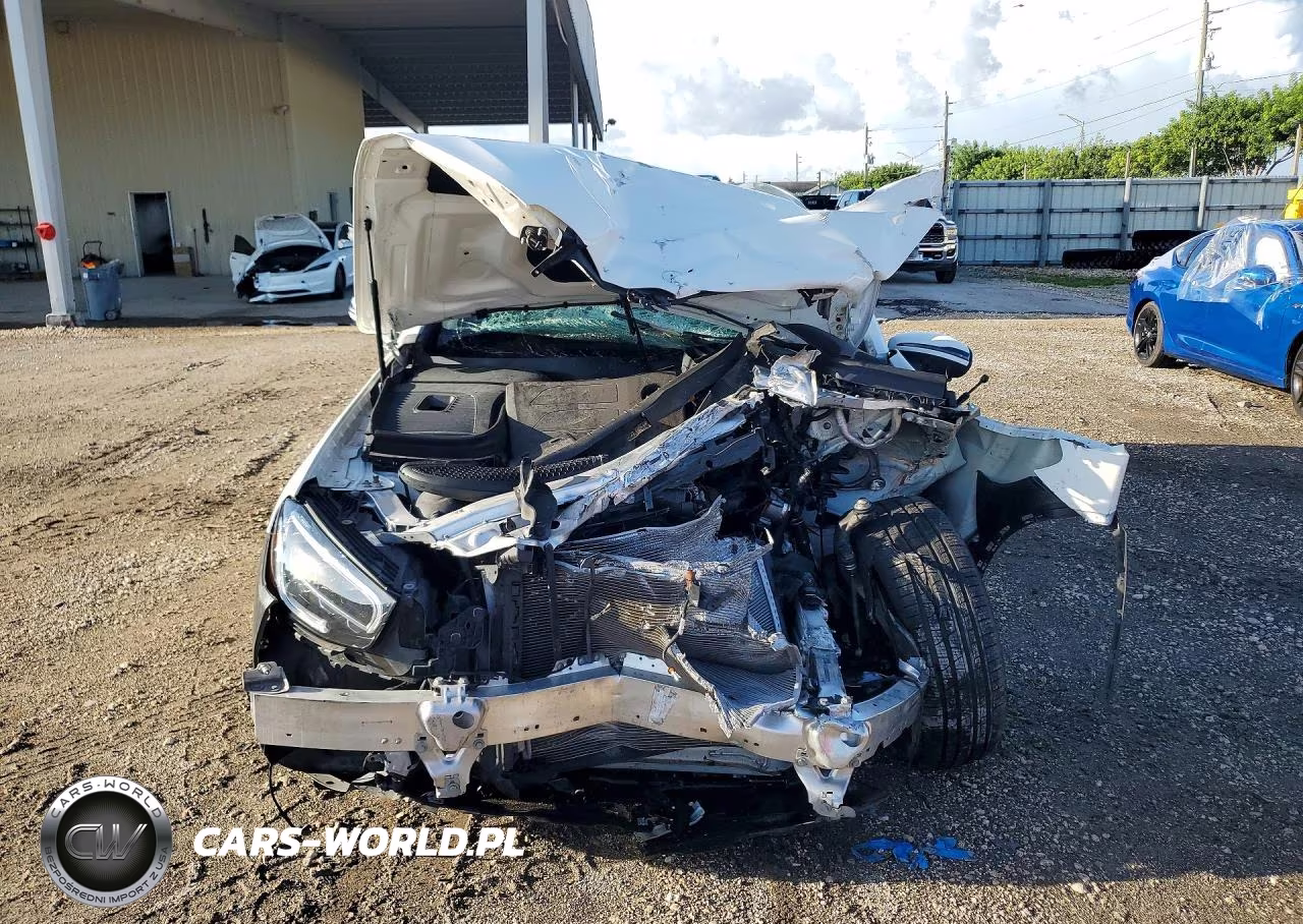 2022 Mercedes-Benz Glc 300 VIN:W1N0G8DB5NV364312 - 5