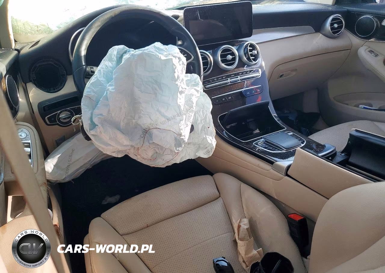 2022 Mercedes-Benz Glc 300 VIN:W1N0G8DB5NV364312 - 8