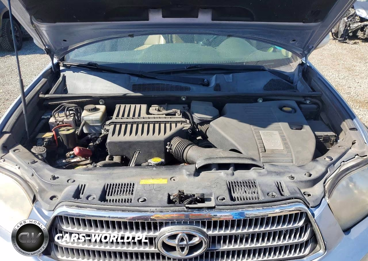 2008 Toyota Highlander Hybrid Limited VIN:JTEEW44A282018736 - 12