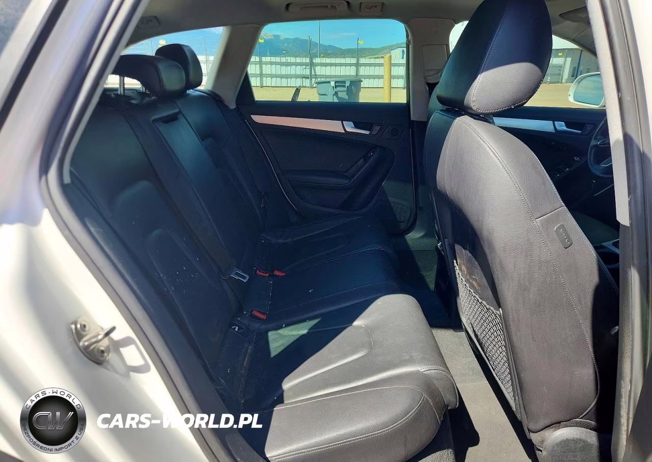 2013 Audi A4 Allroad Premium Plus VIN:WA1UFAFL4DA172128 - 10