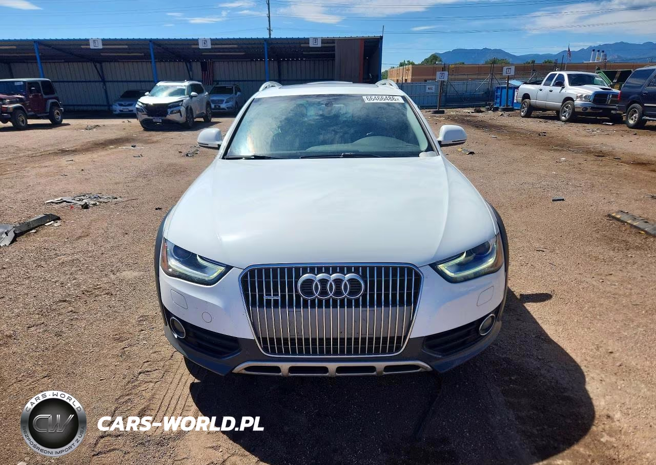 2013 Audi A4 Allroad Premium Plus VIN:WA1UFAFL4DA172128 - 5