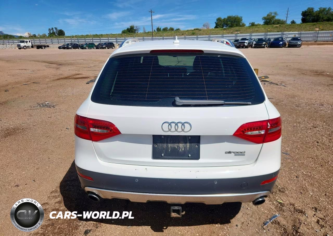 2013 Audi A4 Allroad Premium Plus VIN:WA1UFAFL4DA172128 - 6