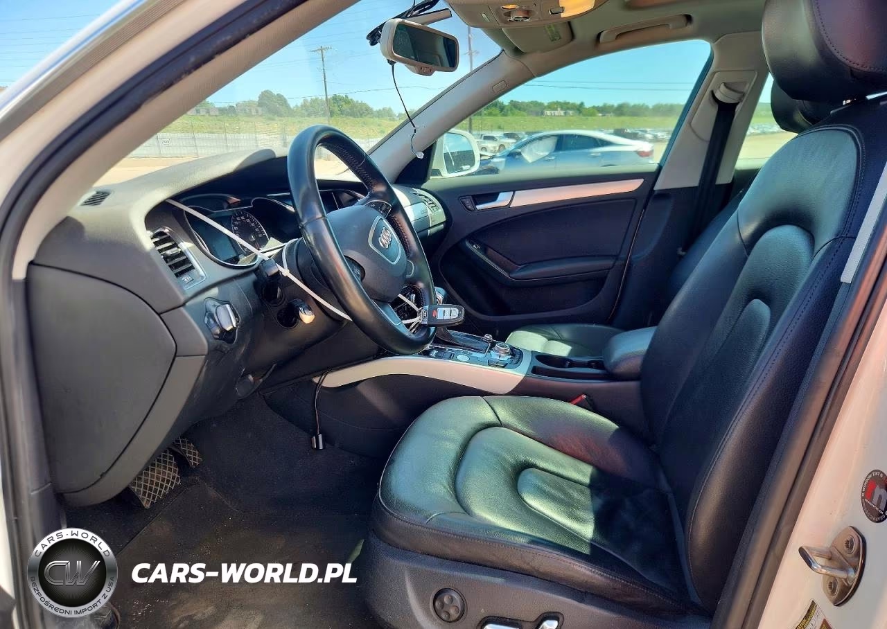 2013 Audi A4 Allroad Premium Plus VIN:WA1UFAFL4DA172128 - 7