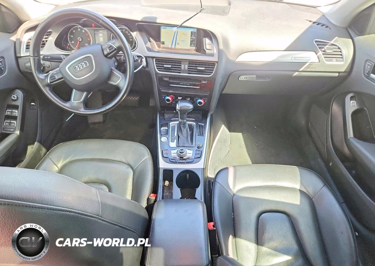 2013 Audi A4 Allroad Premium Plus VIN:WA1UFAFL4DA172128 - 8