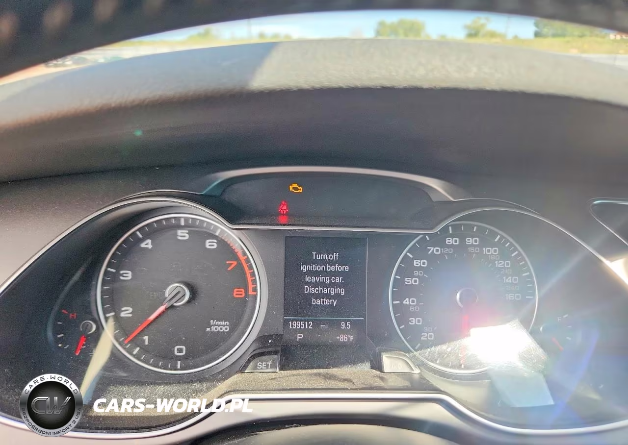 2013 Audi A4 Allroad Premium Plus VIN:WA1UFAFL4DA172128 - 9