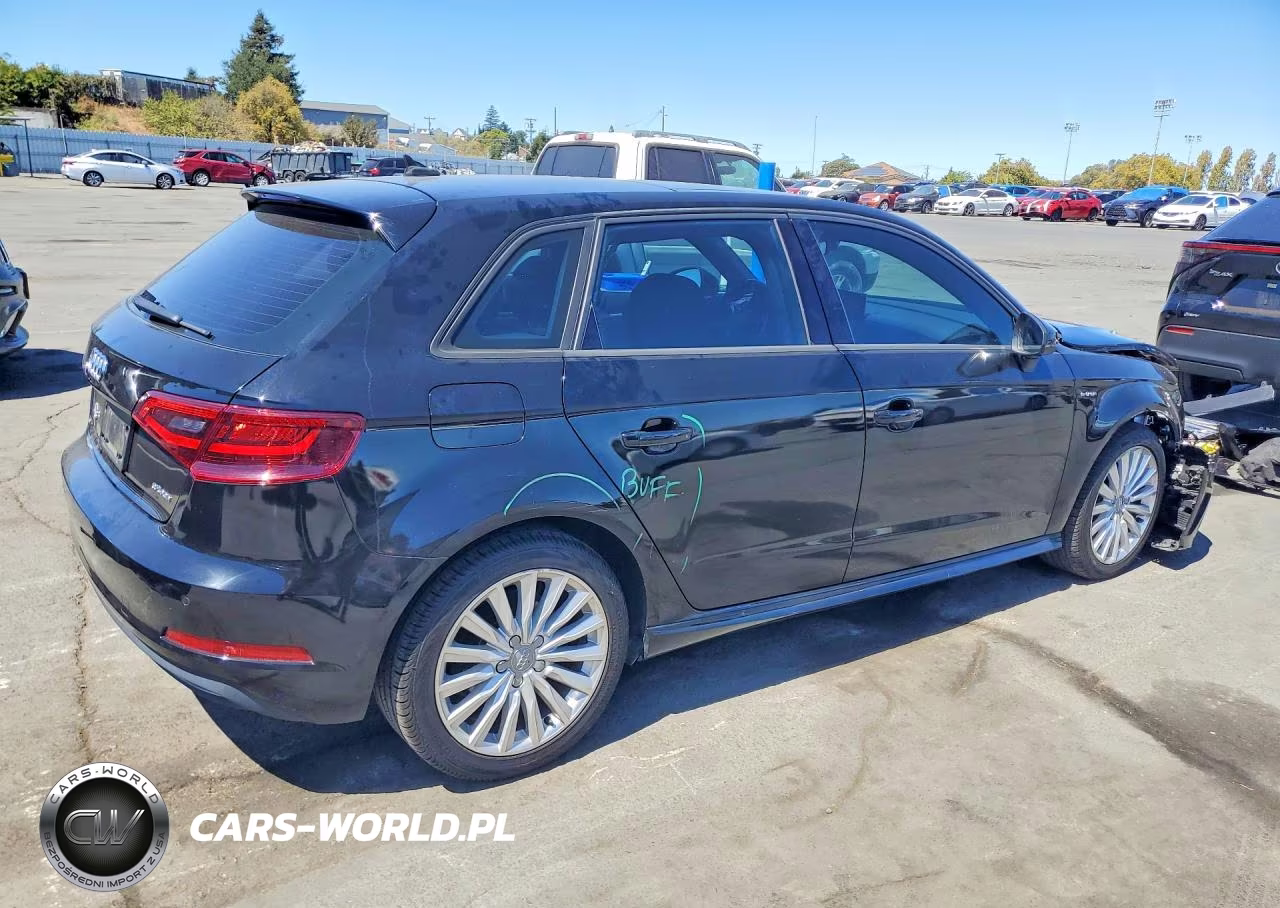 2016 Audi A3 E-Tron Premium VIN:WAUUPBFF6GA141919 - 3