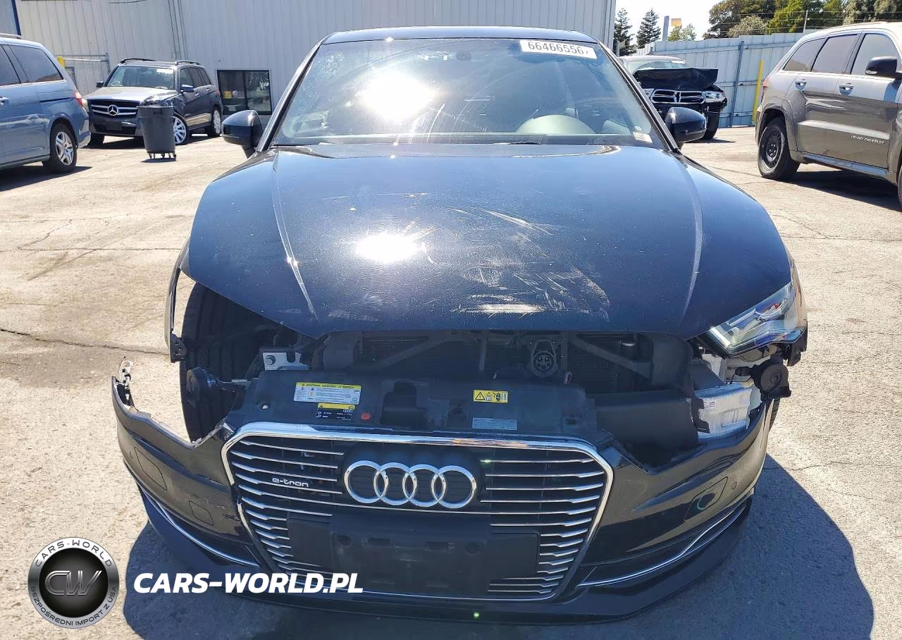 2016 Audi A3 E-Tron Premium VIN:WAUUPBFF6GA141919 - 5