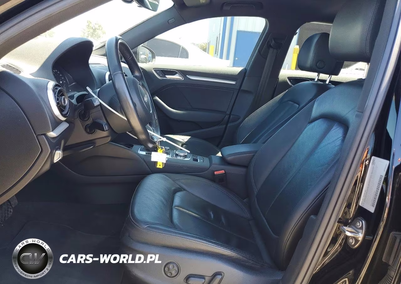 2016 Audi A3 E-Tron Premium VIN:WAUUPBFF6GA141919 - 7
