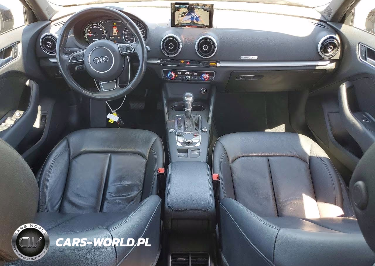 2016 Audi A3 E-Tron Premium VIN:WAUUPBFF6GA141919 - 8