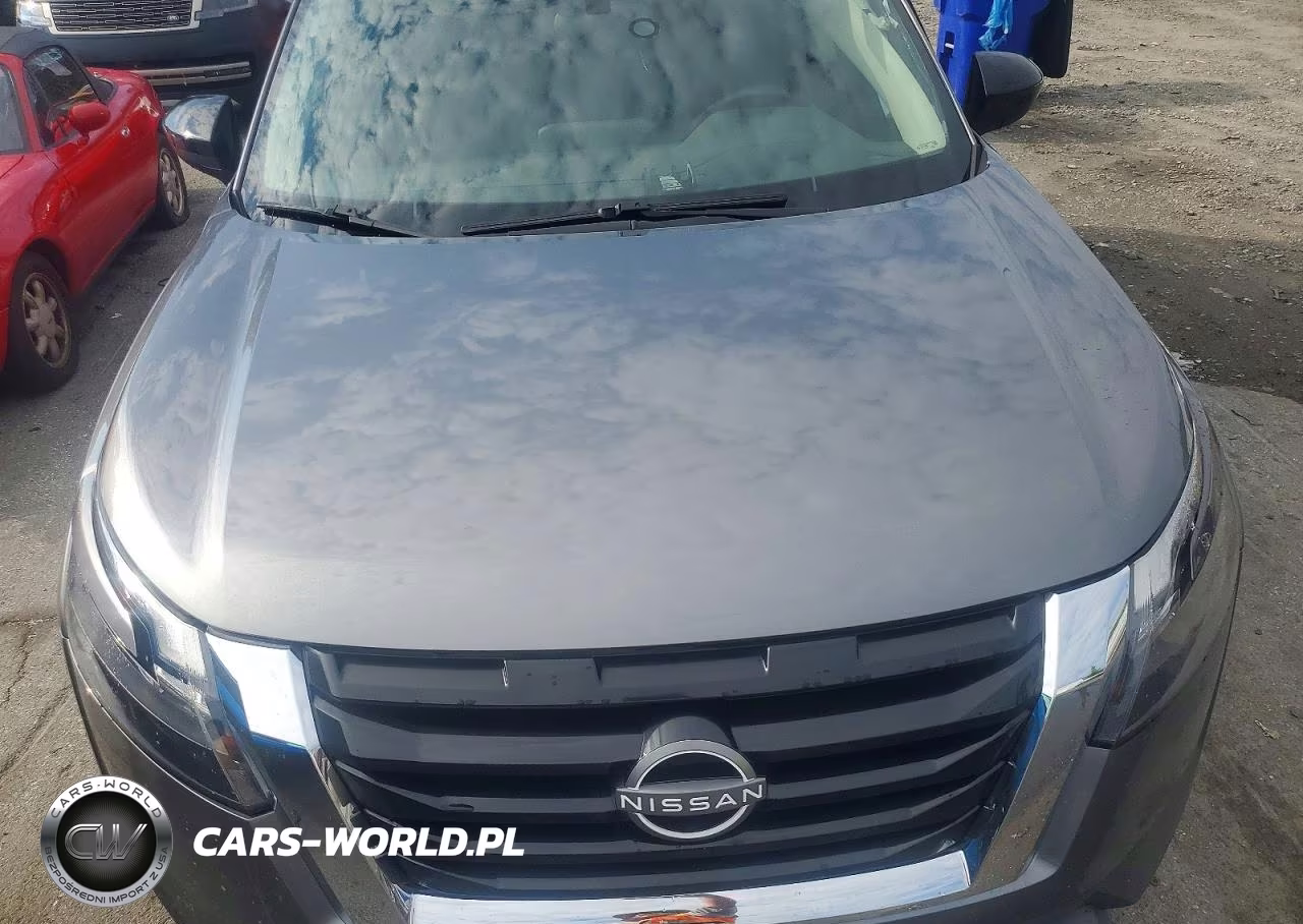 2024 Nissan Pathfinder S VIN:5N1DR3AC2RC243012 - 11