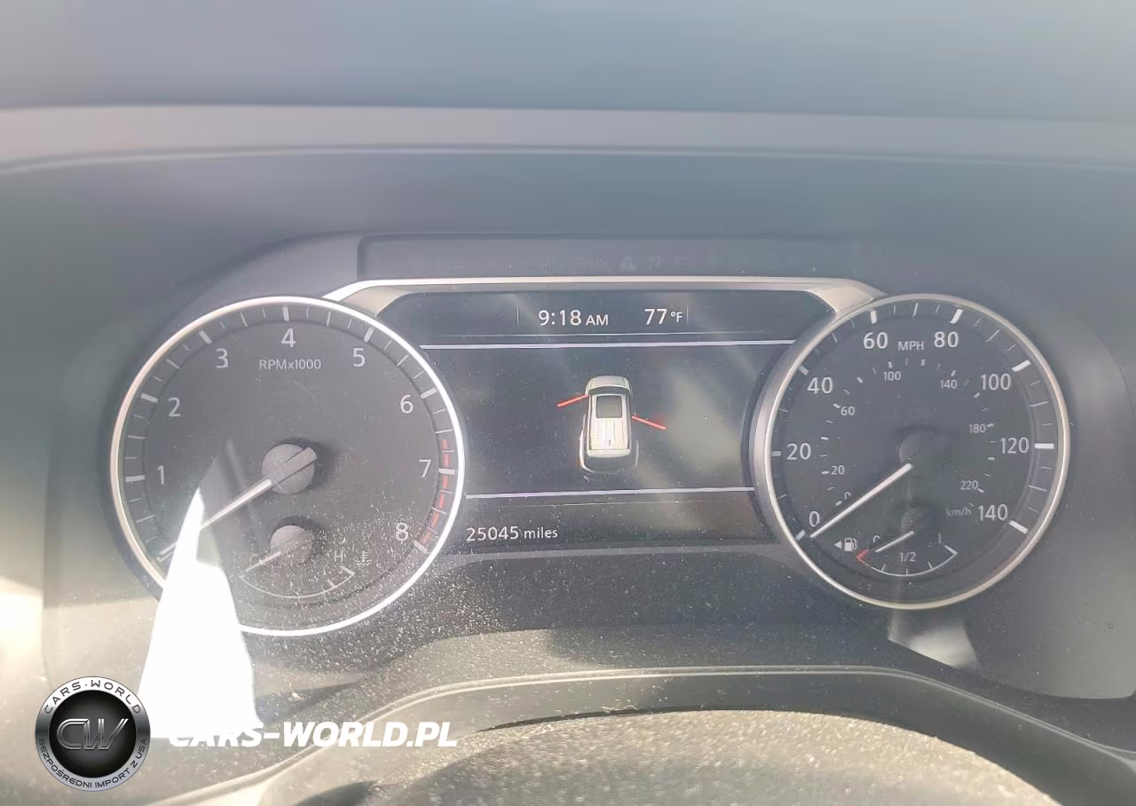 2024 Nissan Pathfinder S VIN:5N1DR3AC2RC243012 - 9