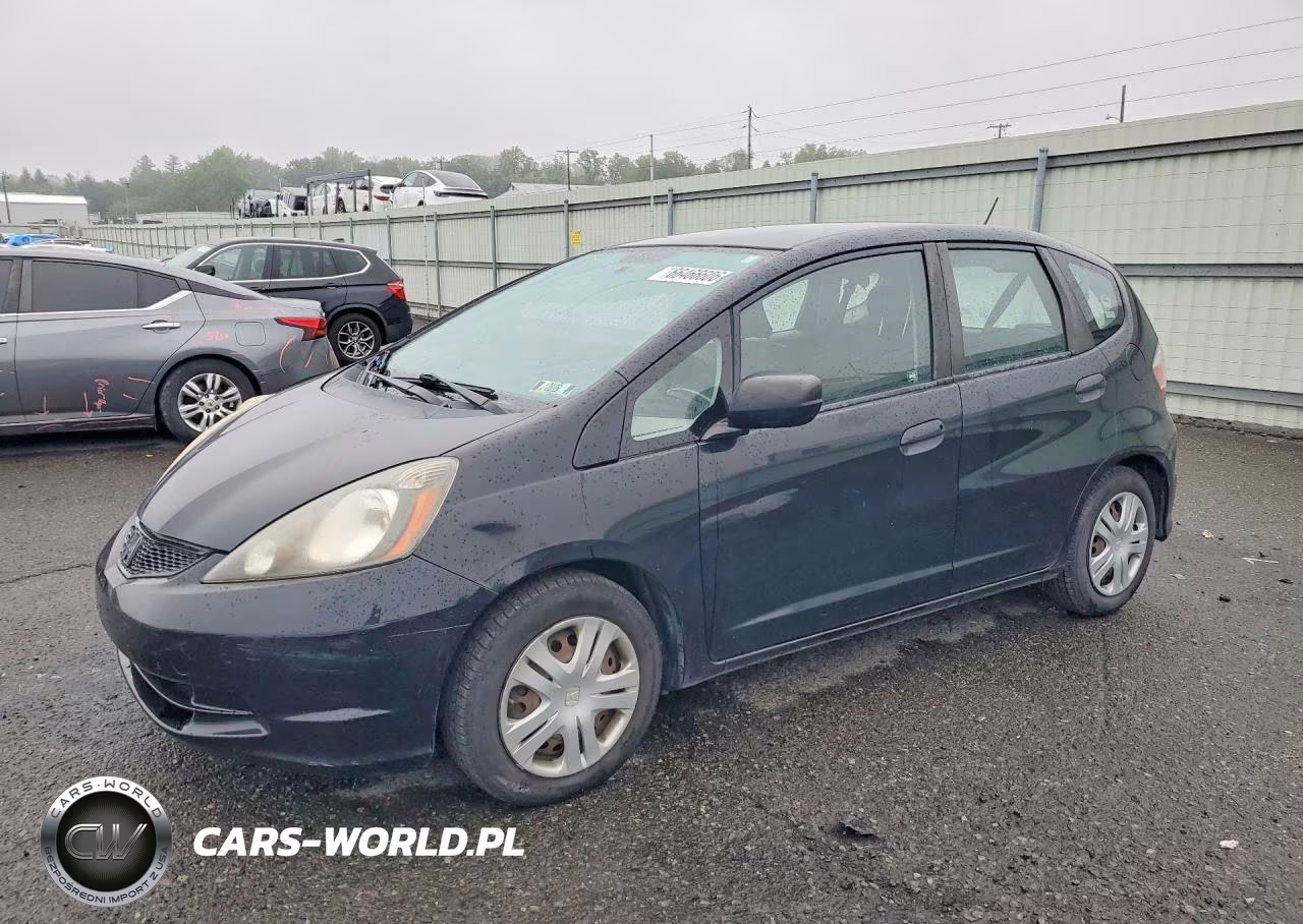 2009 Honda Fit – zdjęcie 1 z 12