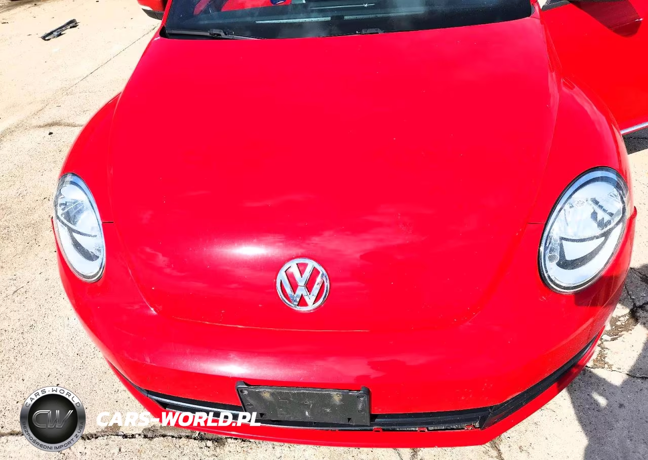 2012 Volkswagen Beetle VIN:3VWJP7AT5CM601551 - 11