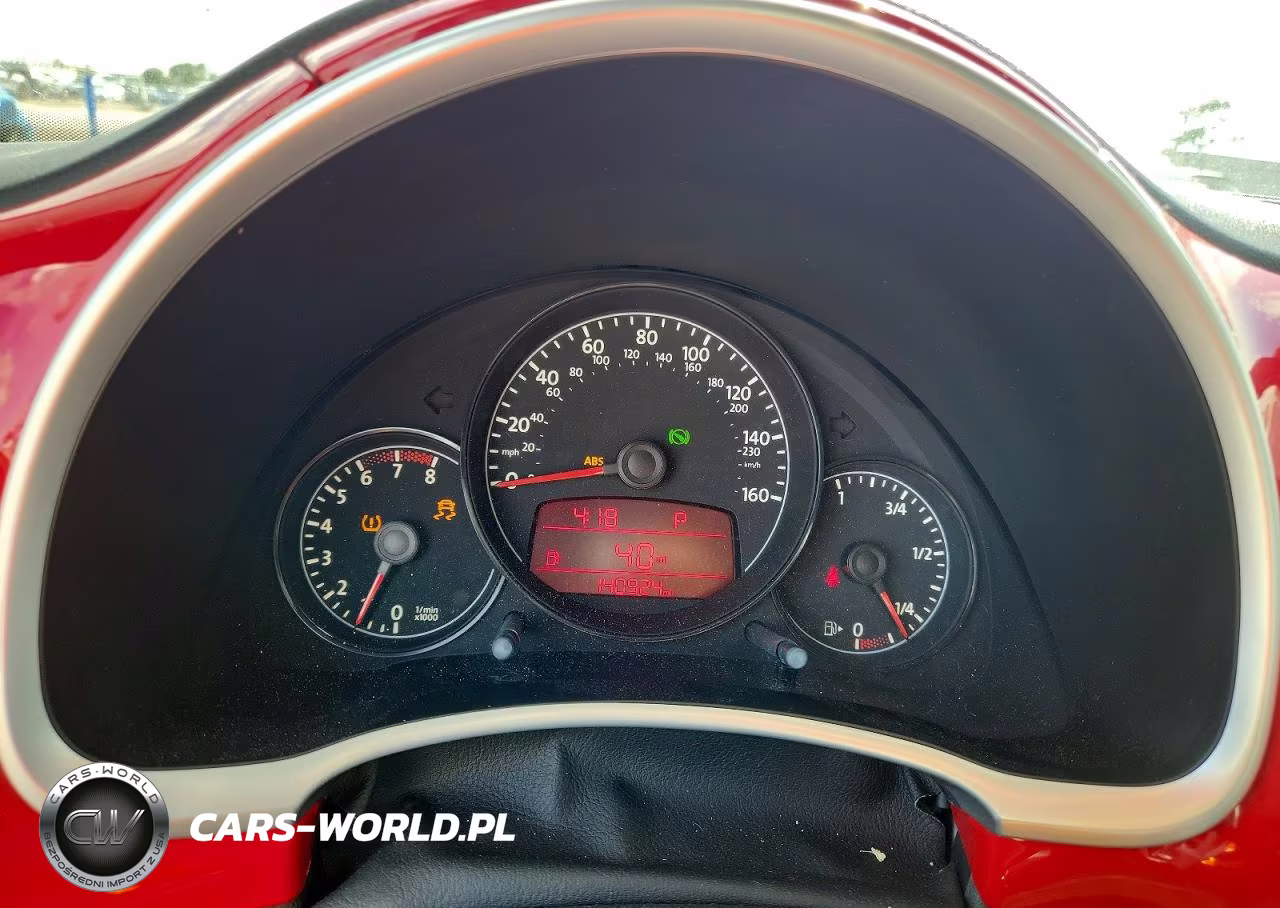2012 Volkswagen Beetle VIN:3VWJP7AT5CM601551 - 9