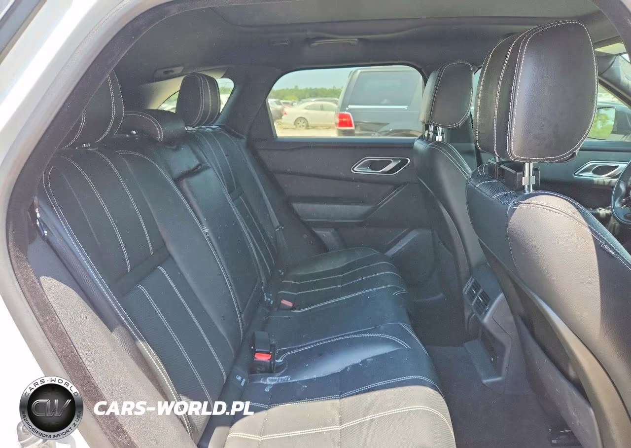 2020 Land Rover Range Rover Velar R-Dynamic S VIN:SALYK2EX9LA274853 - 11