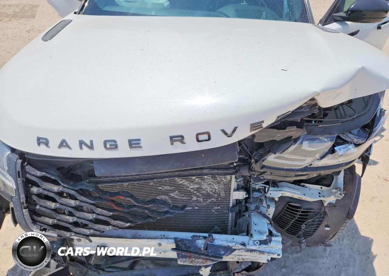 2020 Land Rover Range Rover Velar R-Dynamic S VIN:SALYK2EX9LA274853 - 12