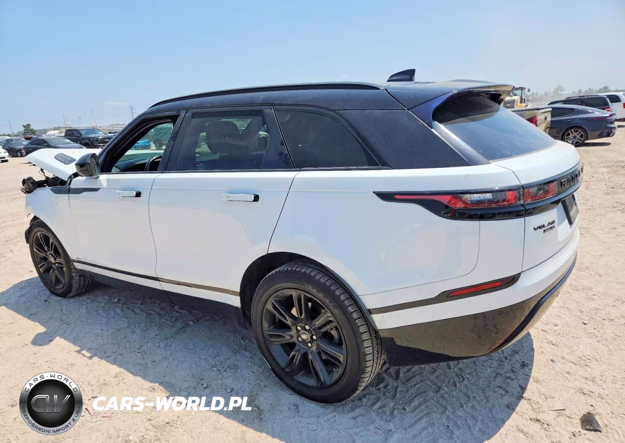 2020 Land Rover Range Rover Velar R-Dynamic S VIN:SALYK2EX9LA274853 - 2