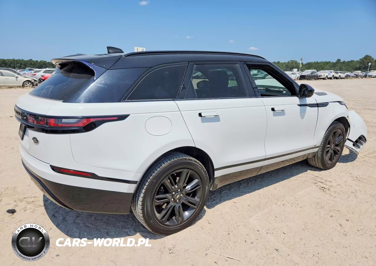 2020 Land Rover Range Rover Velar R-Dynamic S VIN:SALYK2EX9LA274853 - 3