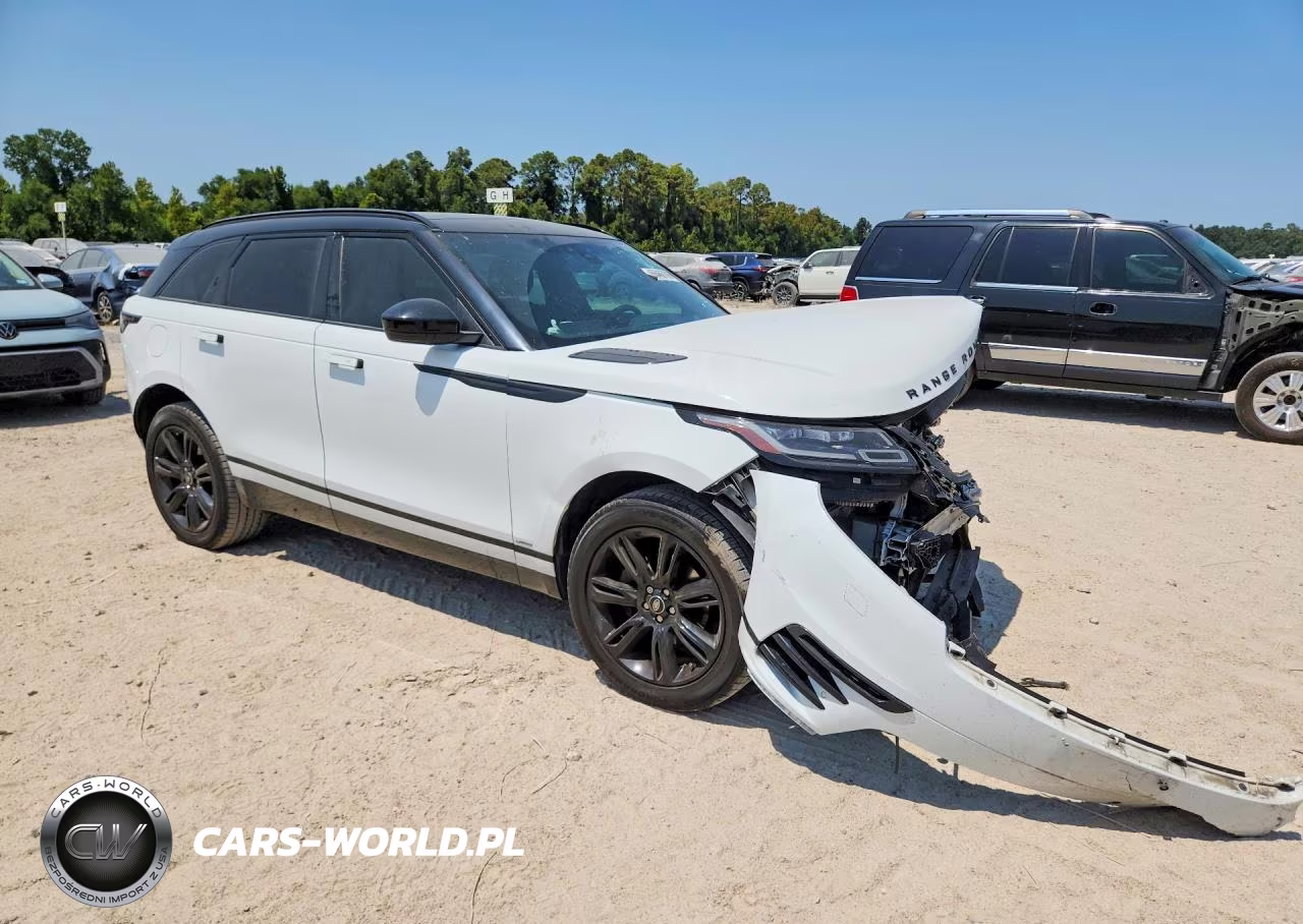 2020 Land Rover Range Rover Velar R-Dynamic S VIN:SALYK2EX9LA274853 - 4