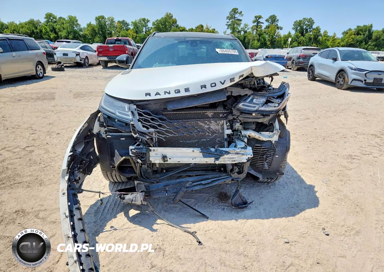 2020 Land Rover Range Rover Velar R-Dynamic S VIN:SALYK2EX9LA274853 - 5