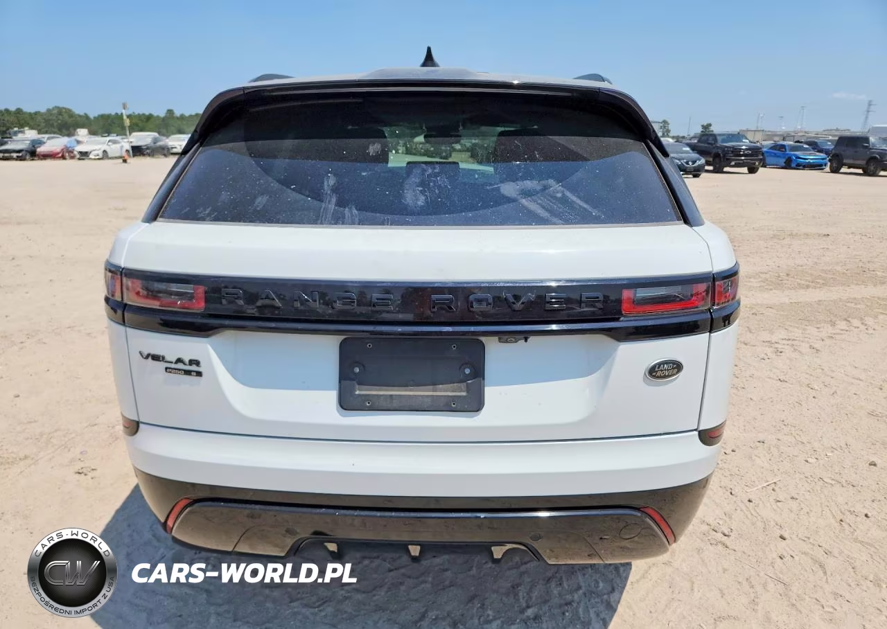 2020 Land Rover Range Rover Velar R-Dynamic S VIN:SALYK2EX9LA274853 - 6
