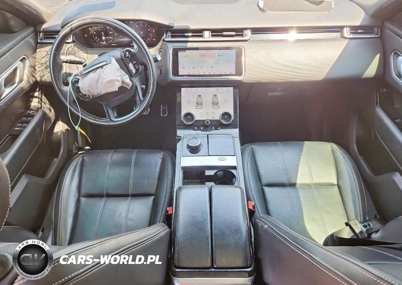 2020 Land Rover Range Rover Velar R-Dynamic S VIN:SALYK2EX9LA274853 - 8
