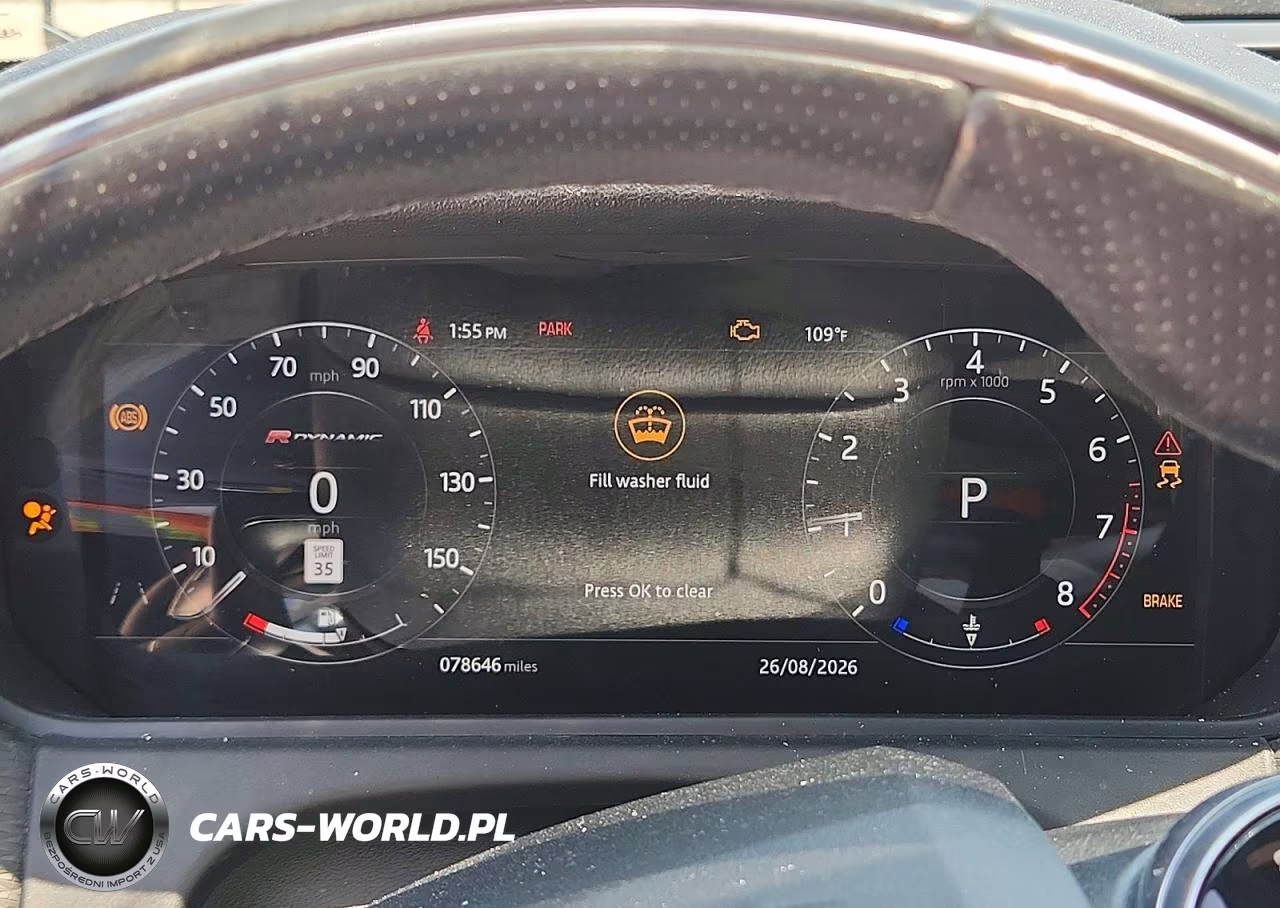 2020 Land Rover Range Rover Velar R-Dynamic S VIN:SALYK2EX9LA274853 - 9