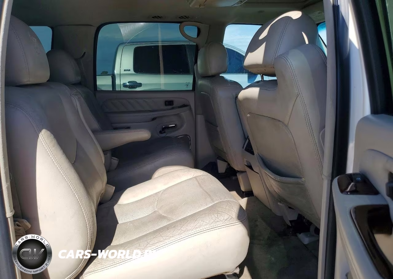 2005 Cadillac Escalade Esv VIN:3GYFK66N25G245406 - 11