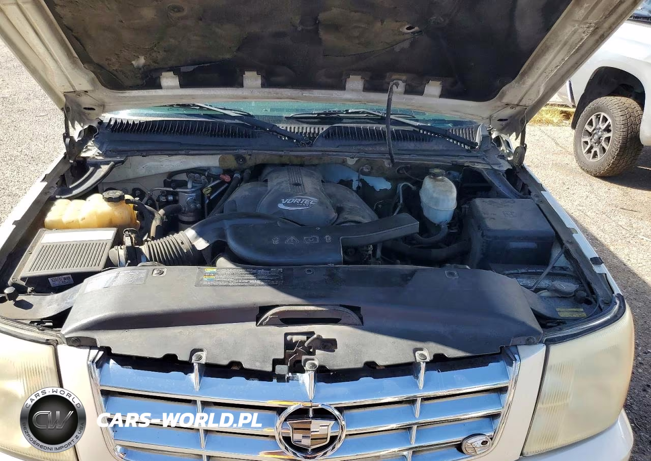 2005 Cadillac Escalade Esv VIN:3GYFK66N25G245406 - 12