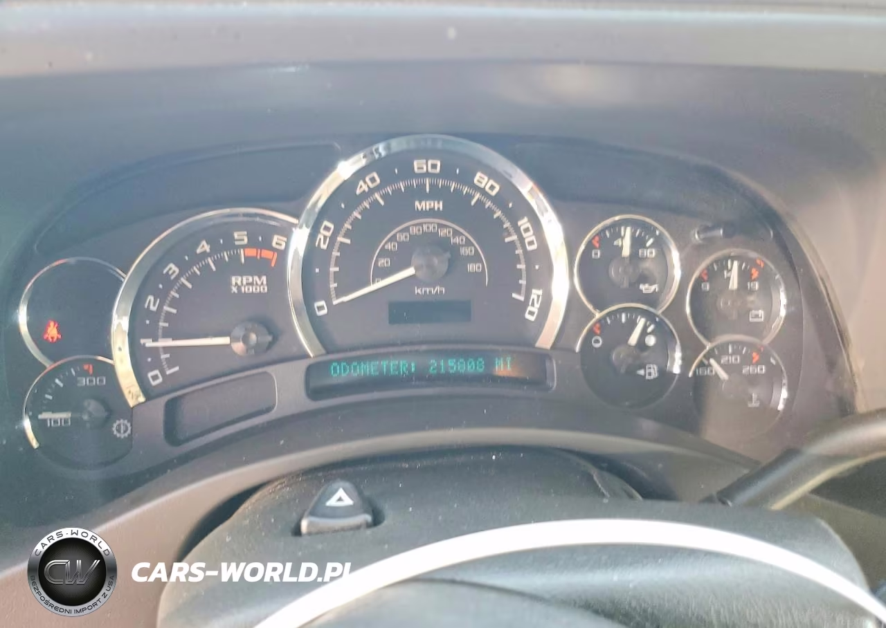 2005 Cadillac Escalade Esv VIN:3GYFK66N25G245406 - 9