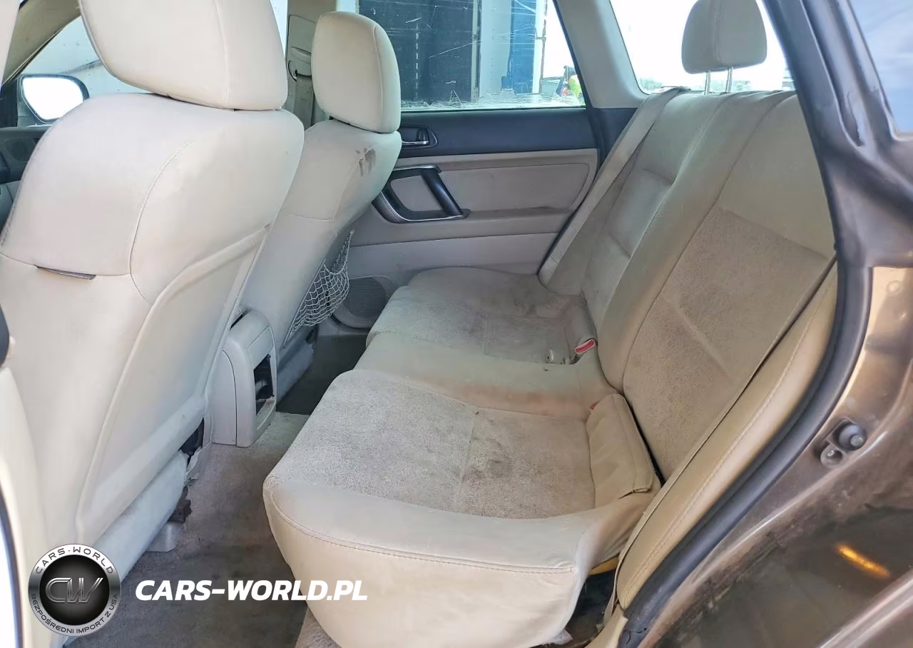 2008 Subaru Outback 2.5I VIN:4S4BP61CX86346142 - 10