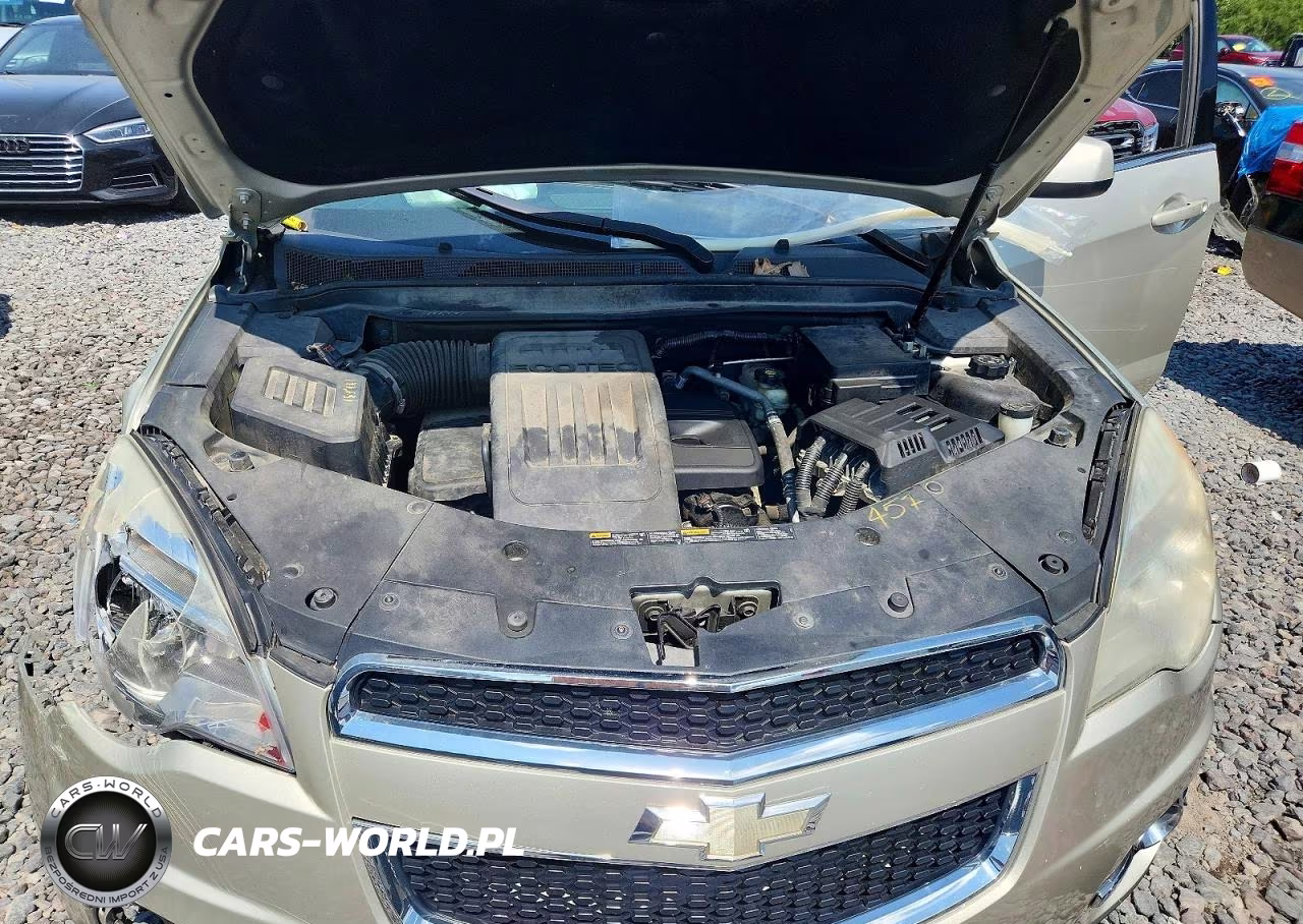 2015 Chevrolet Equinox Lt VIN:2GNFLGEK3F6114506 - 11